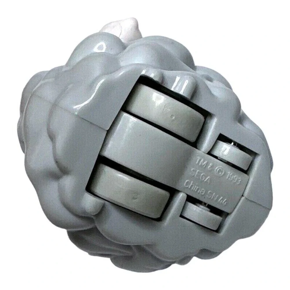 Vintage 1993 Sega Knuckles the‎ Echidna Wind Up Toy Cloud Wheels